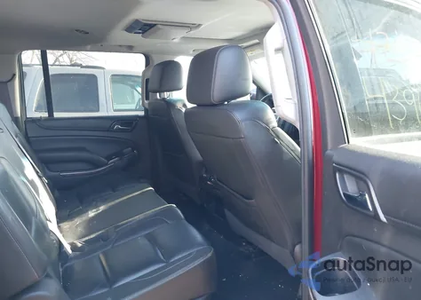 2016 Chevrolet Suburban Lt from USA, damaged, VIN 1GNSCHKC7GR193458